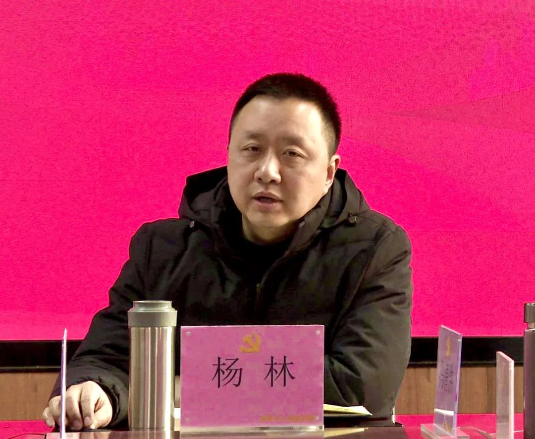 杨林到洞松乡调研提案议案办理工作_澎湃号·政务_澎湃新闻-the paper