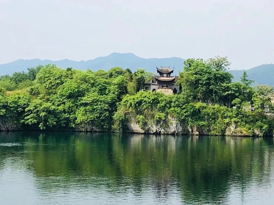 【泾法"驿站"之桃花潭站】首站出发!