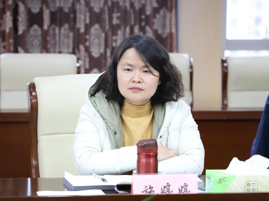 全市法院知识产权审判条线工作会议在钟楼法院召开