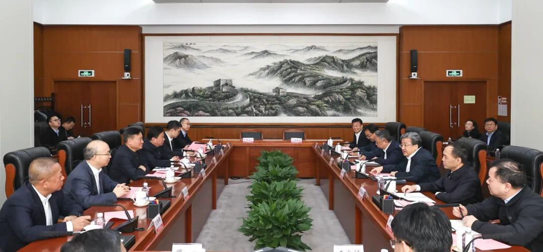 中核集团与中国五矿签署战略合作协议_澎湃号·政务