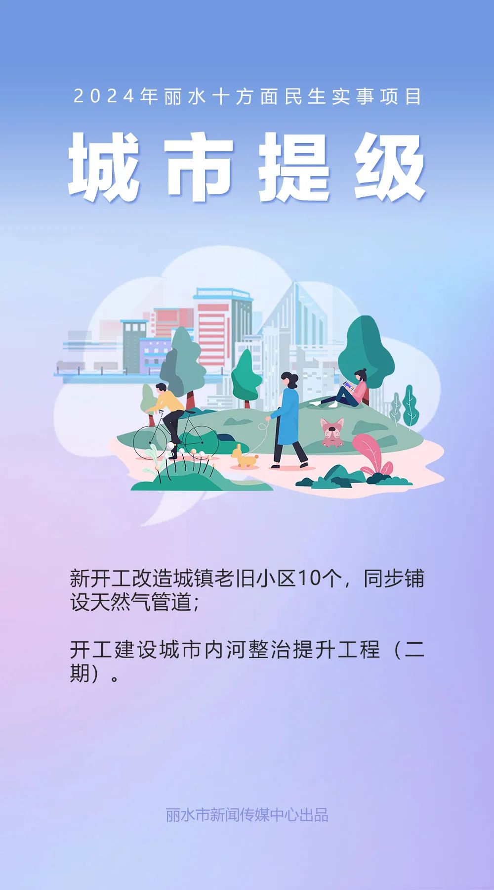 2024年,丽水将办好这十方面民生实事!与你息息相关→_澎湃号·政务_澎湃新闻-The Paper