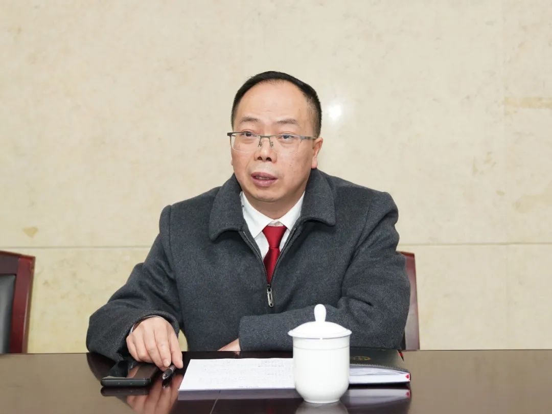 潼南法院召开关于"涉企业小额诉讼一件事"专项工作推