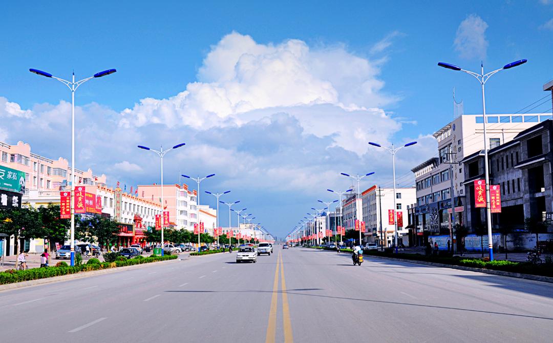 来环县小城,跟着导航走,一路向北!_澎湃号·政务_澎湃新闻-the paper