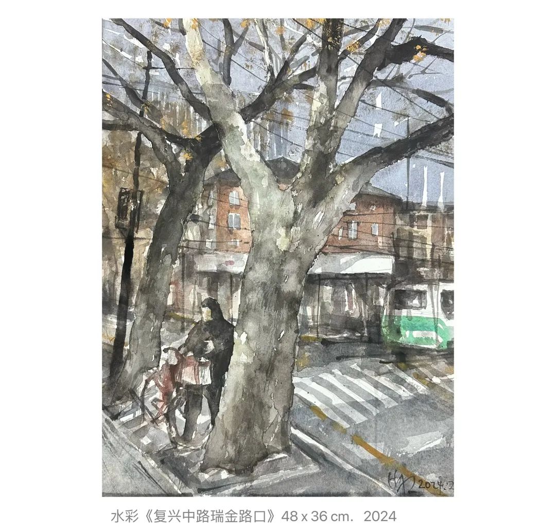 黄阿忠:绘画的意境和诗心_澎湃号·政务_澎湃新闻-the paper
