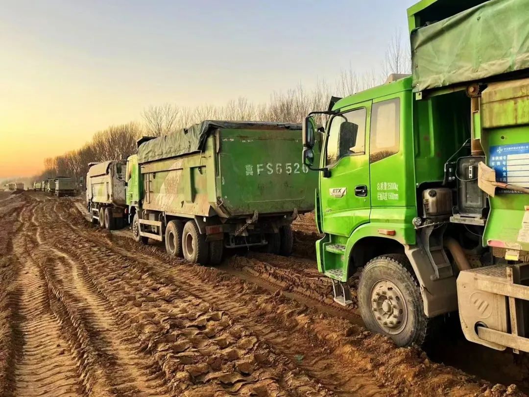 灾后重建"加速度",守护万家灯火!