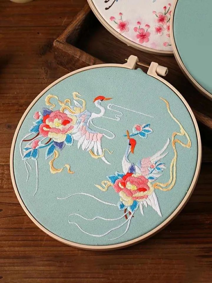 公益课程招生 | 非物质文化遗产——苏绣_澎湃号·政务_澎湃新闻-the 