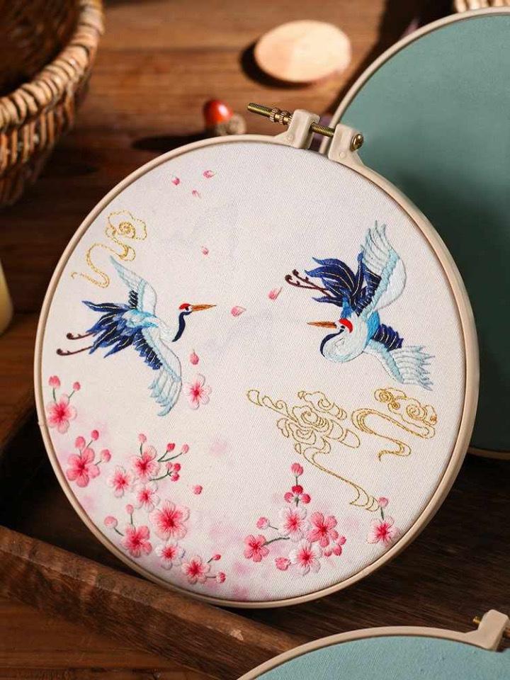 公益课程招生 | 非物质文化遗产——苏绣_澎湃号·政务_澎湃新闻-the 