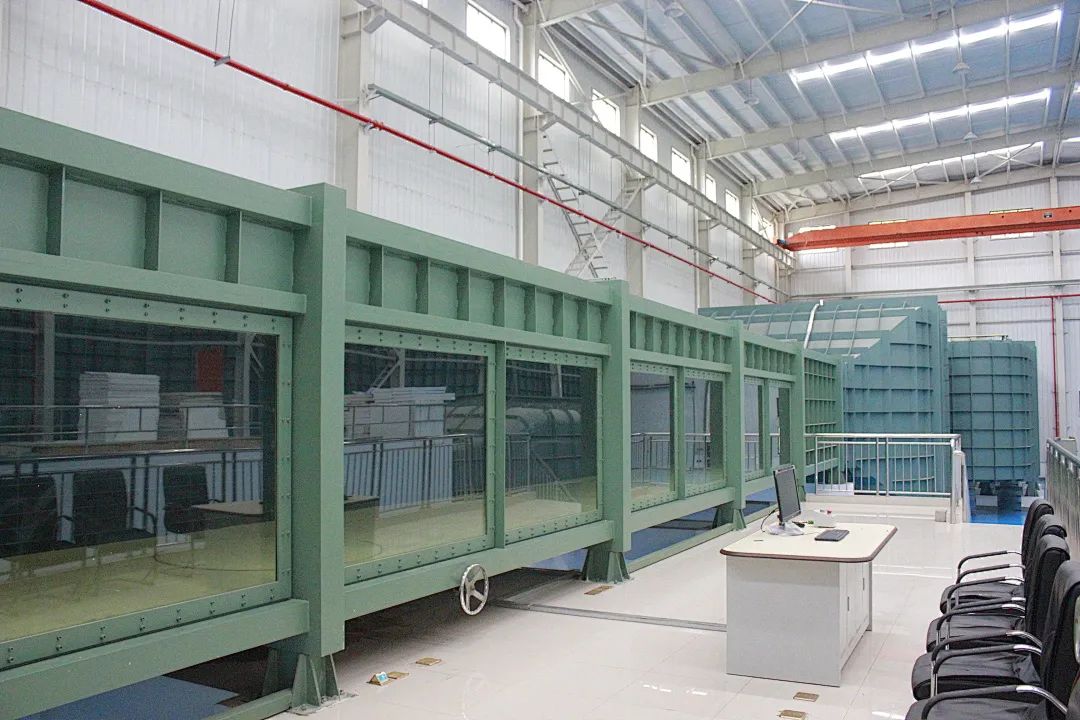 环境风洞实验室:清洁能源低碳发展的助推器