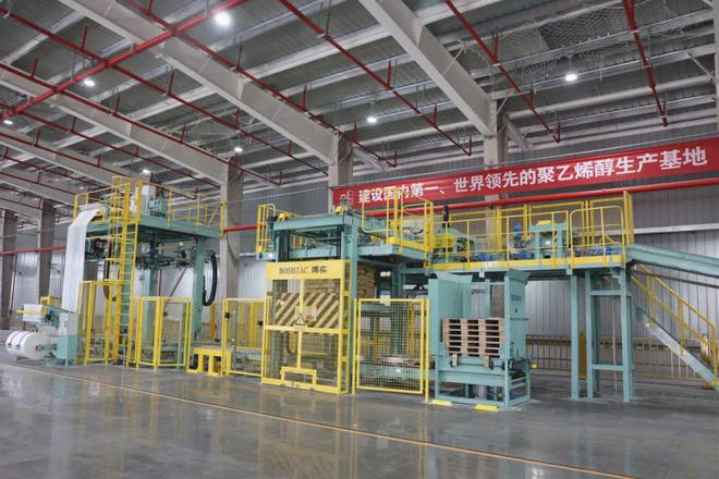 年产5万吨，川维化工特种PVA项目获批