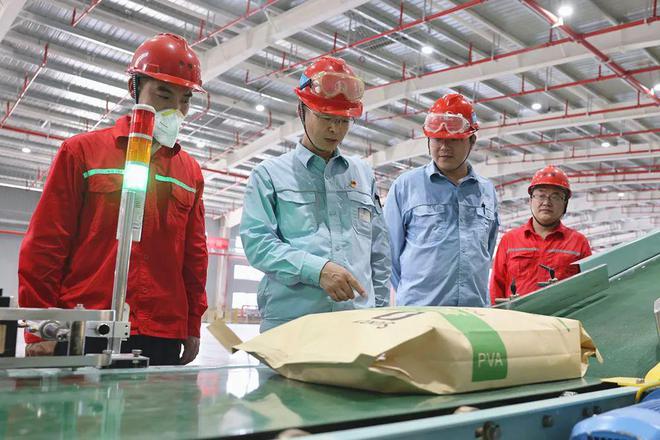 年产5万吨，川维化工特种PVA项目获批