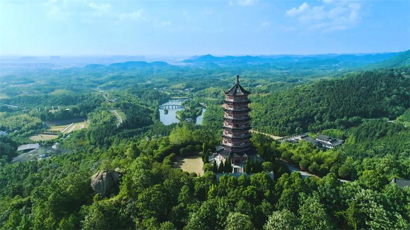 湖南湘潭创新实施三定两能工作法打通森林防灭火最后一公里