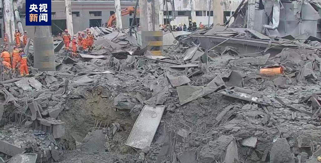 最新5死13伤江苏海安工厂爆炸事故细节披露