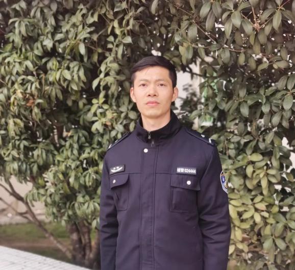 南京辅警制服图片