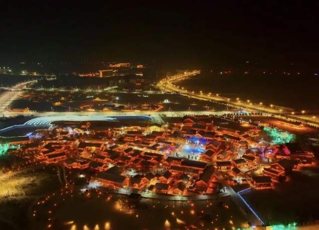 梅河口的夜_澎湃号·政务_澎湃新闻-the paper