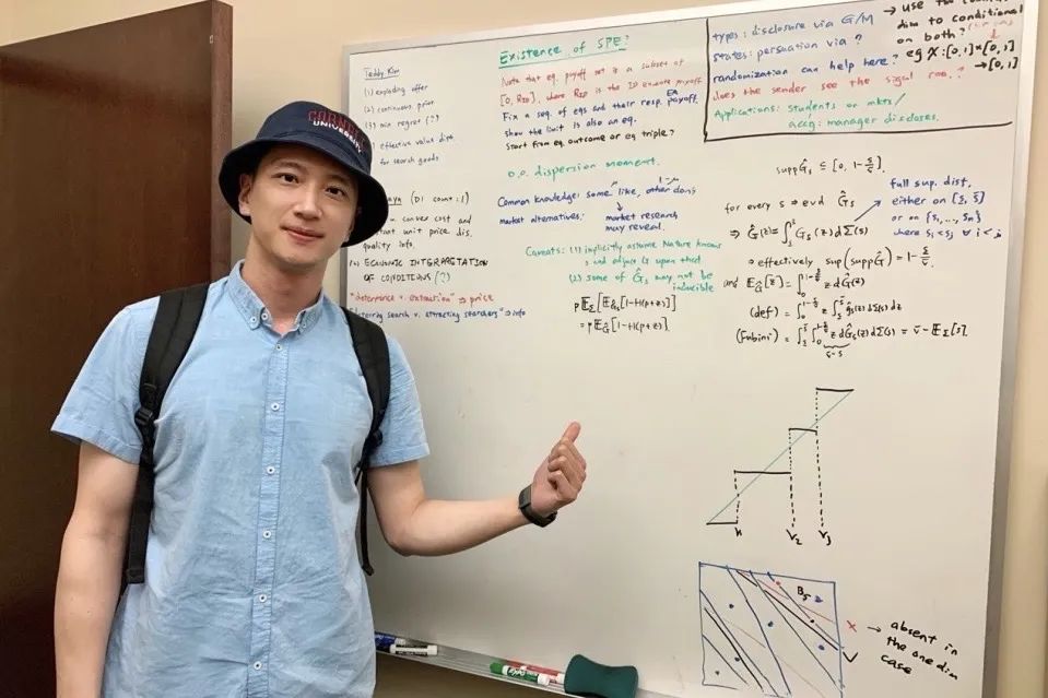 王子伟留学期间照片博士学位的攻读过程,不仅要完成学业,也要实践