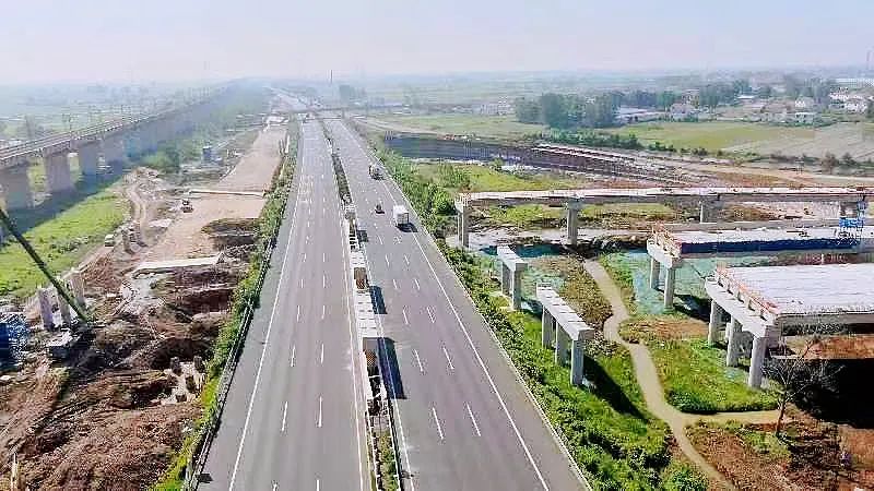 连宿高速最新进展!_澎湃号·政务_澎湃新闻-the paper