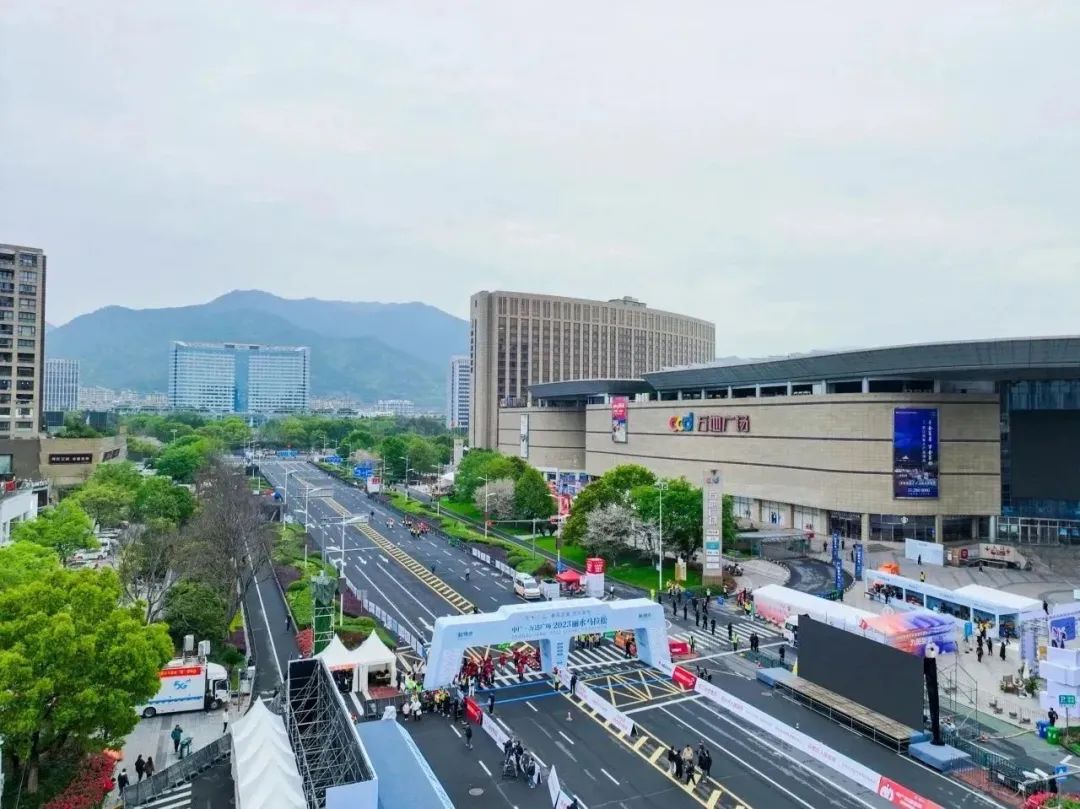 2024丽水马拉松路线公布_澎湃号·政务_澎湃新闻-the paper