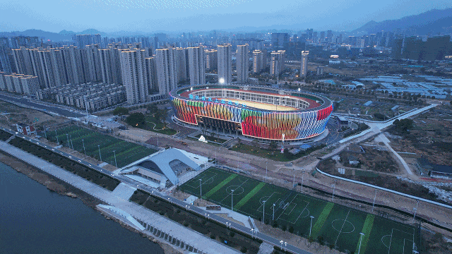 2024丽水马拉松路线公布_澎湃号·政务_澎湃新闻-the paper