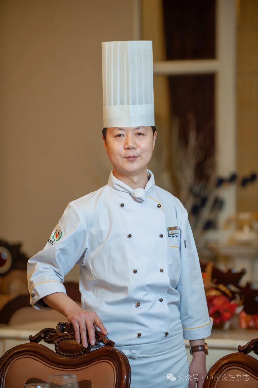 人物从厨工到餐企合伙人他经历了什么