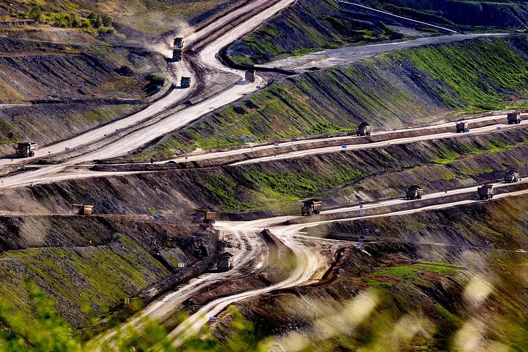 扎哈淖尔有片"海"