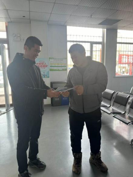 双争进行时秦皇岛北戴河新区医保宣传进医院惠民政策暖人心
