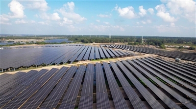 海南省文昌市:"光伏 "为乡村振兴注入绿色动能_澎湃