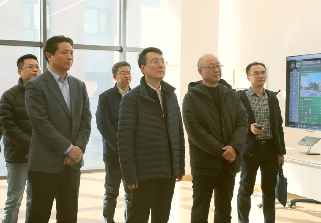 海南省副省长顾刚一行赴中国建研院调研_澎湃号·政