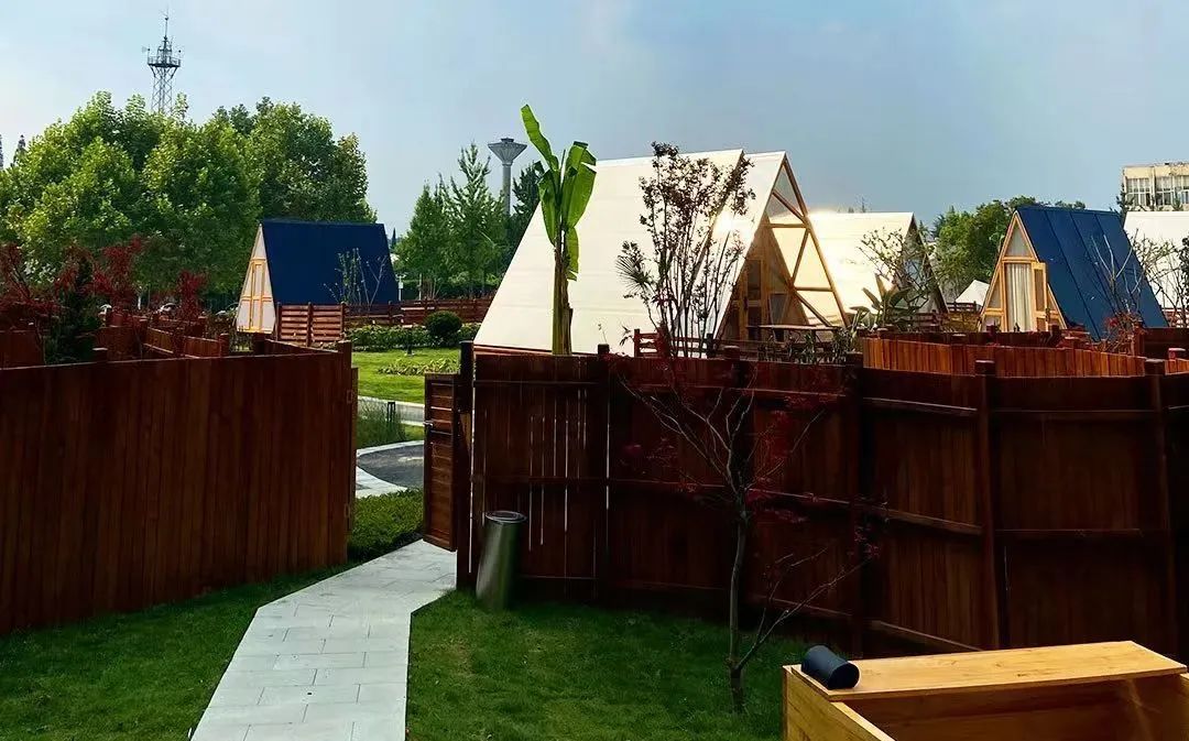 郫都消费场景上新跟着打卡就对了