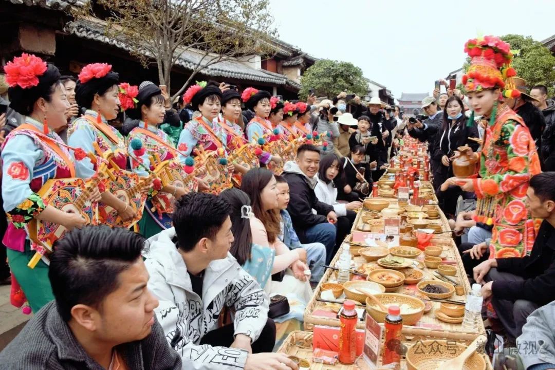 3月16日至24日，一起相约第十一届中国大理巍山小吃节，共赴美食之约-第13张图片-特色小吃