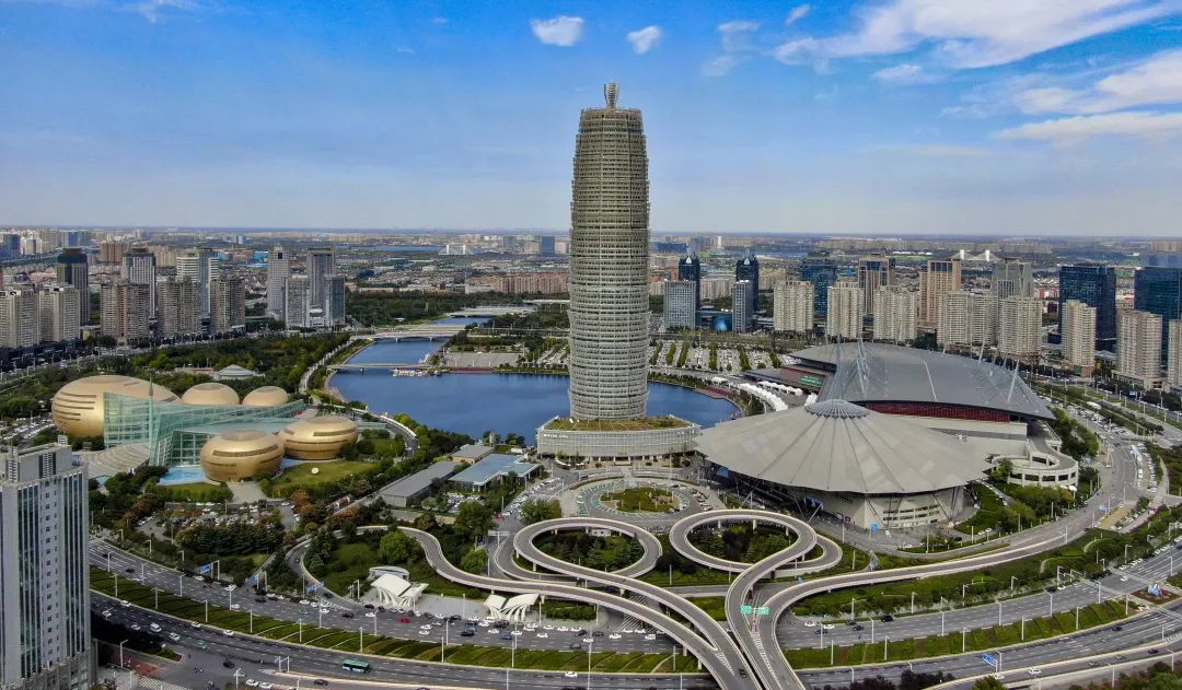 都在"死磕"高校,中部第一省换赛道了_澎湃号·政务_澎湃新闻-the