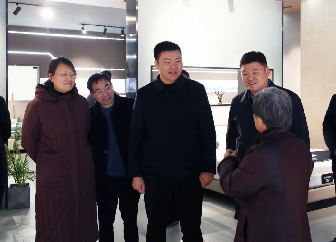 何喆调研全区工业企业运行情况_澎湃号·政务_澎湃新闻-the paper