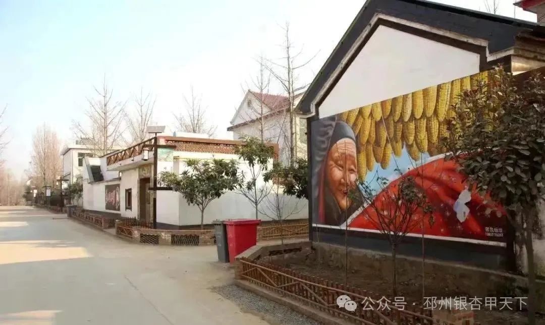 流金黄叶佳人俏汉风古道野花笑官湖镇孙家村近年来,官湖镇石坝村狠抓