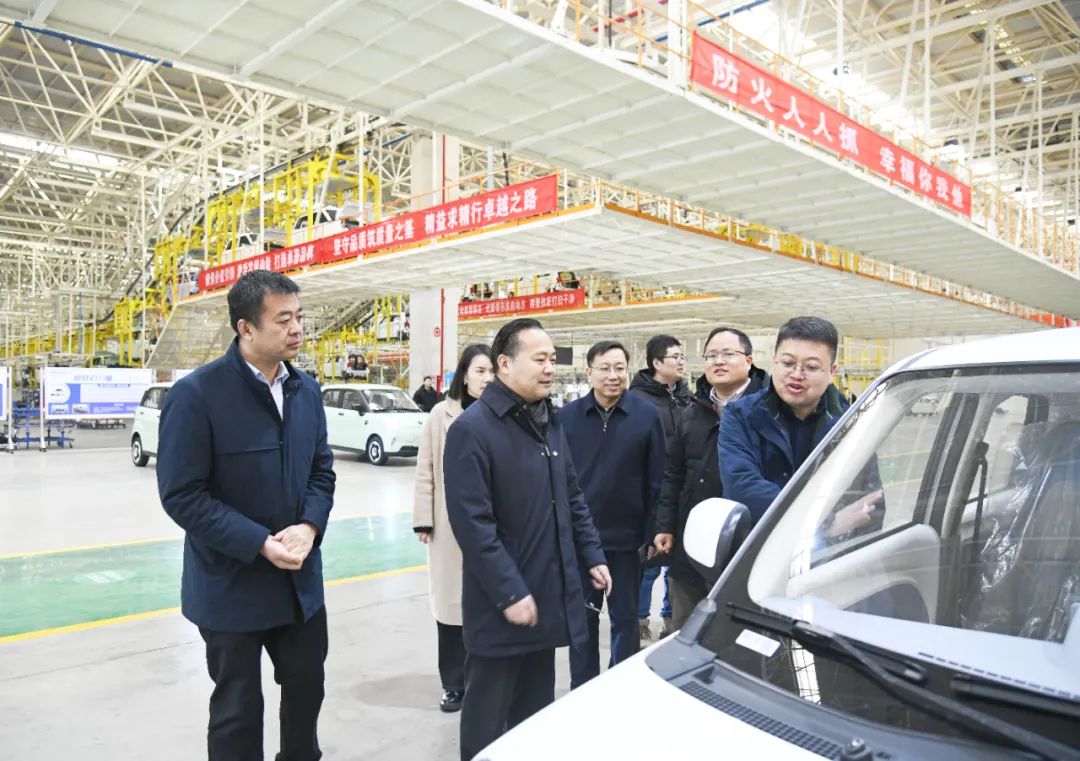 薛永现场调研企业复工复产情况_澎湃号·政务_澎湃新闻-the paper