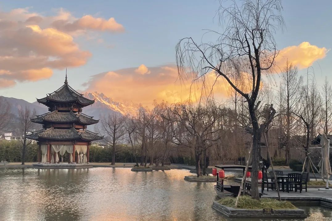 连江法院 张质蕴《彩云飘拂》闽侯法院 黄巧夷,栾晓慧《山海暮晨