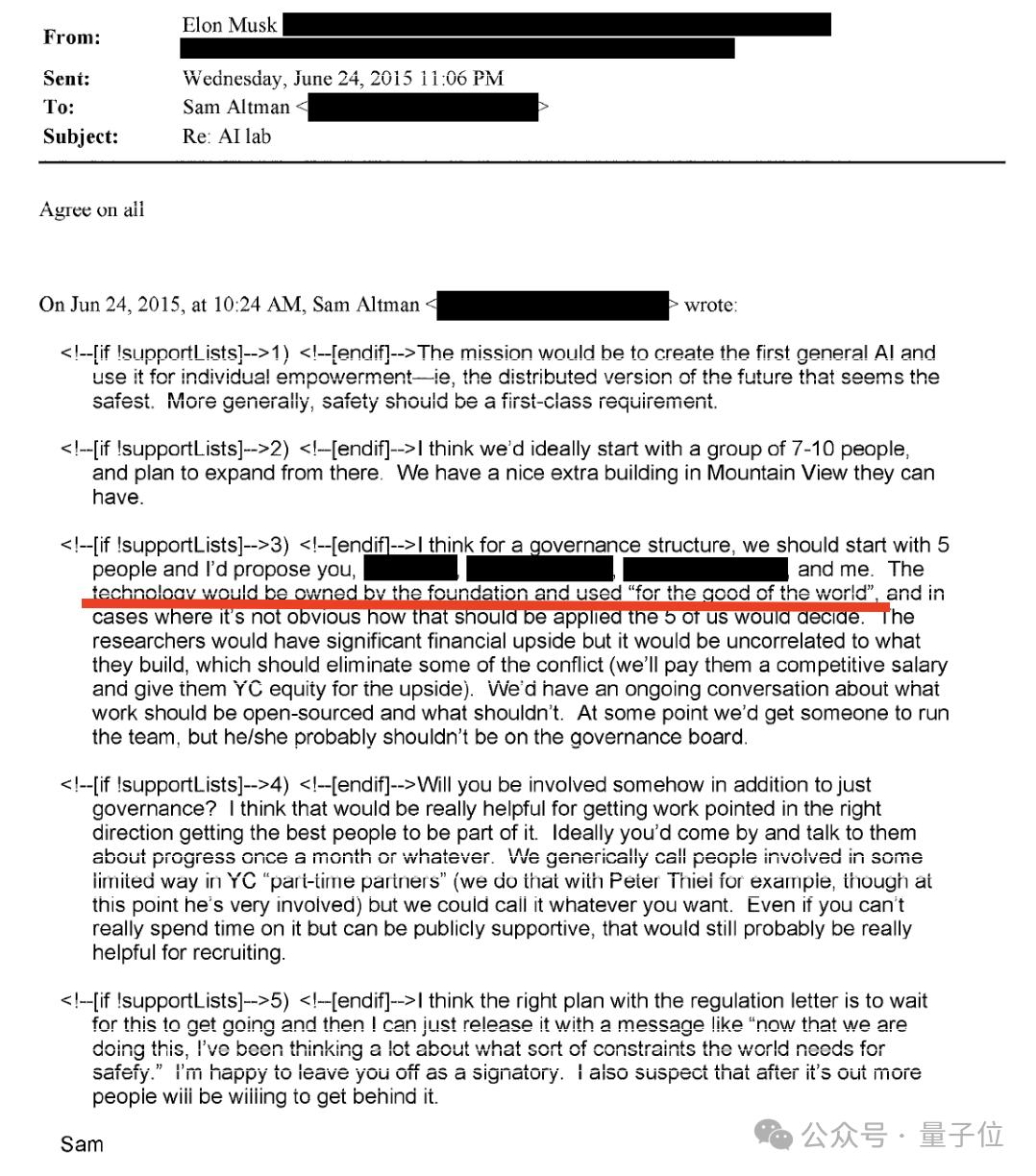 马斯克起诉openai,唯独ilya不是被告_澎湃号·湃客