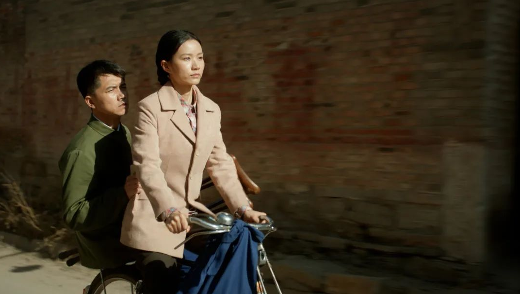获奖影片《孔秀》在广州点映 该片于2024年3月8日公映