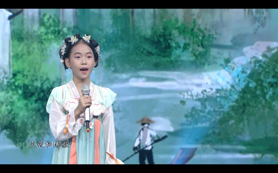 新昌里访吕逸人不遇》刘晨曦,朱子涵,李泽曦王露琪,刘幕筱,乔恒,孙瑜