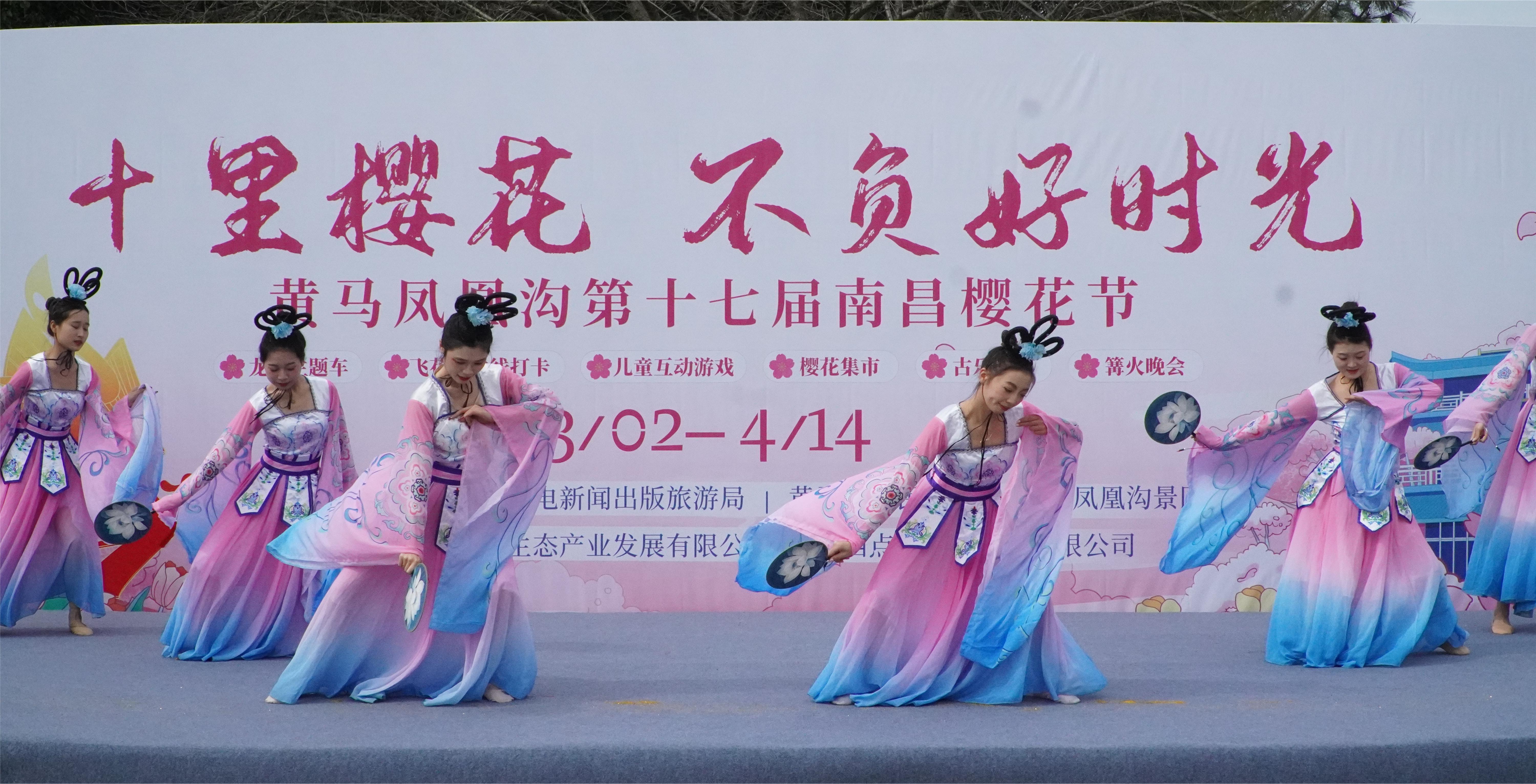 春天相约南昌凤凰沟樱花谷:赏十里樱花度花样年华_澎湃号·媒体_澎湃