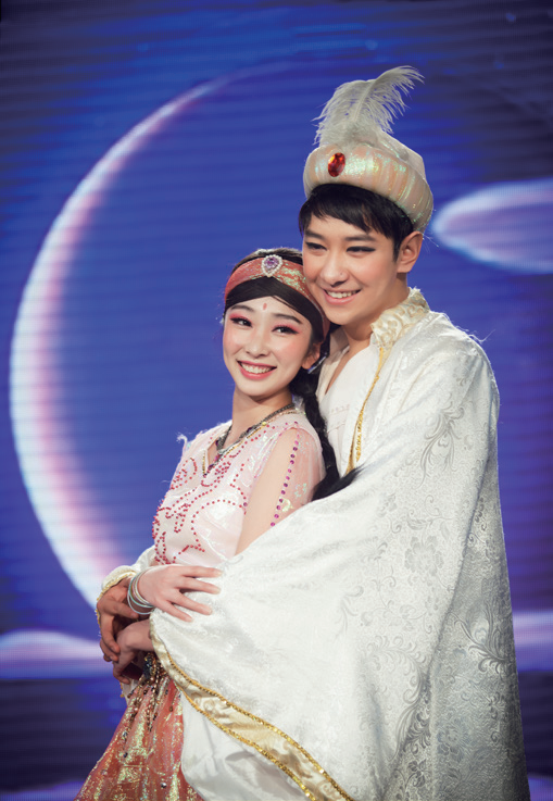 10:30演出地点:山东省话剧院亲子剧场演出团队:山东省话剧院剧情简介