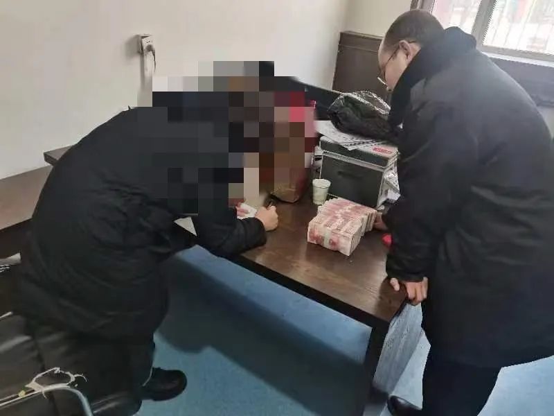 主场赵县凌晨突袭三地法院集中交叉执行热度再升温