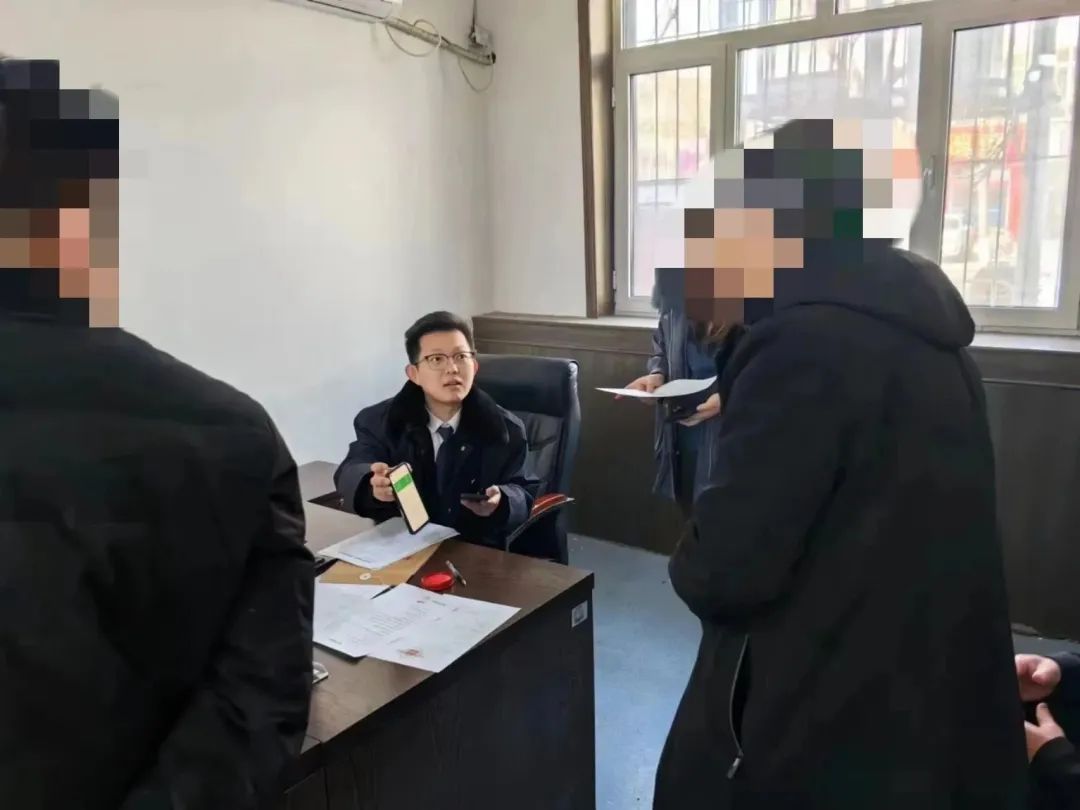主场赵县凌晨突袭三地法院集中交叉执行热度再升温