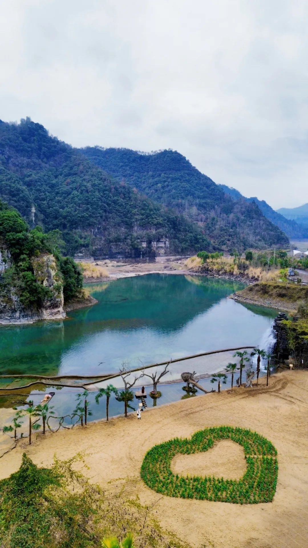 女神节福利活动持续一周,这个女神节,让南浦溪景区来宠你!