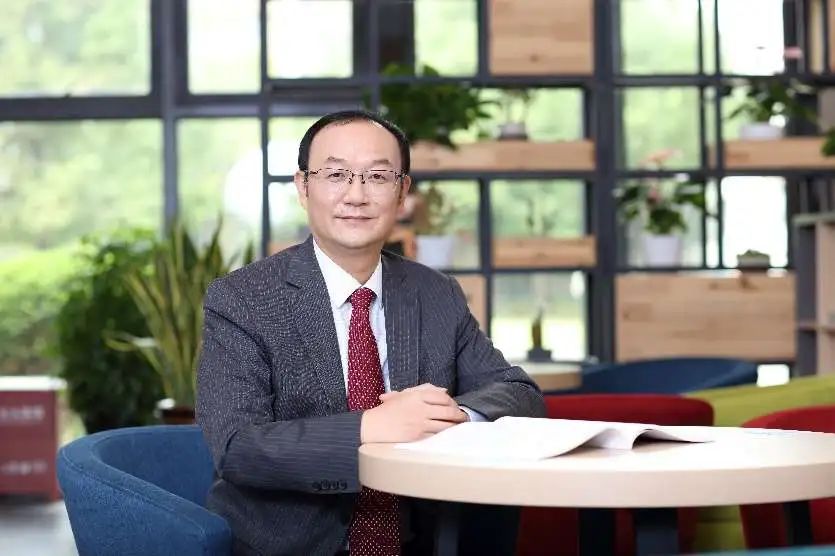 理事风采姚建华追光36年只为科研报国