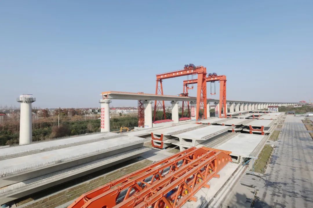 沪杭铁路客专公司2024年度建设工作会议_澎湃号·政务_澎湃新闻-the