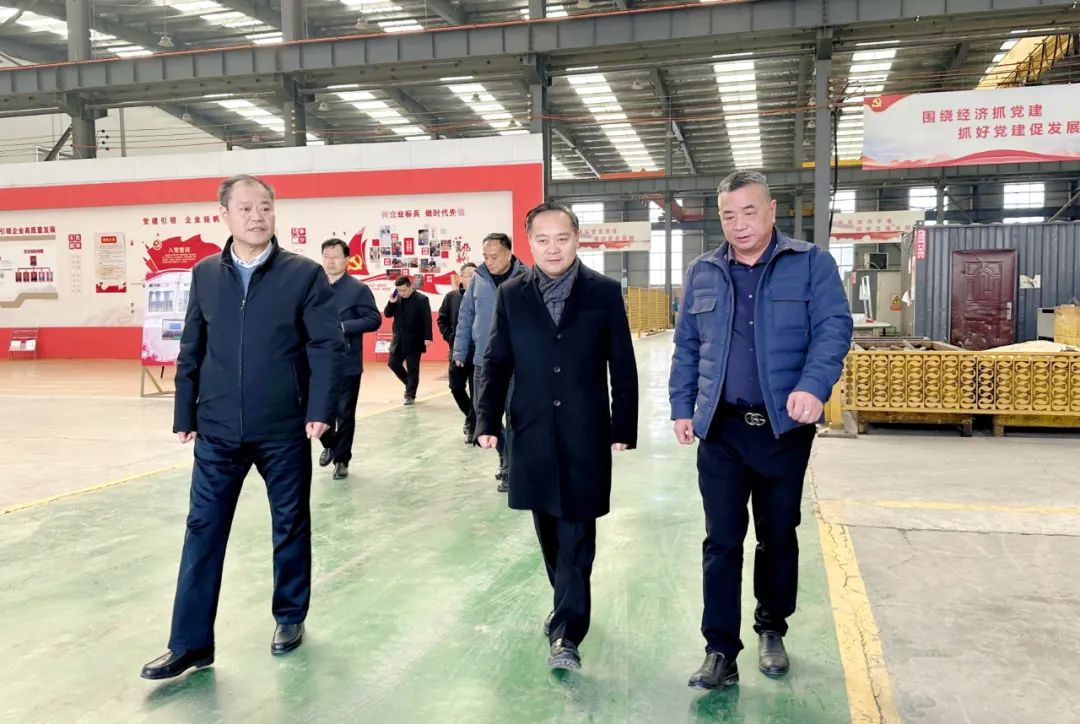 薛永调研青山泉镇工作_澎湃号·政务_澎湃新闻-the paper