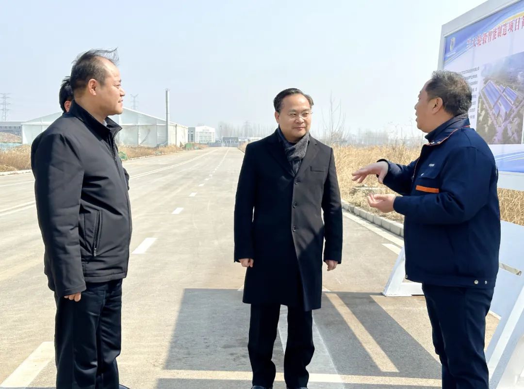 薛永调研青山泉镇工作_澎湃号·政务_澎湃新闻-the paper