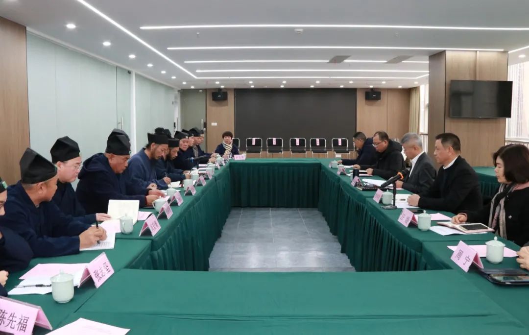 汪驰走访调研市道协并召开新班子见面座谈会_澎湃号