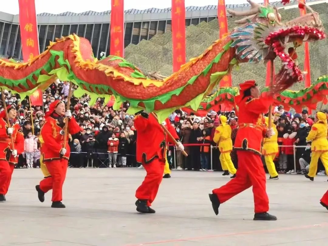 邯郸民俗馆 民俗文化图片