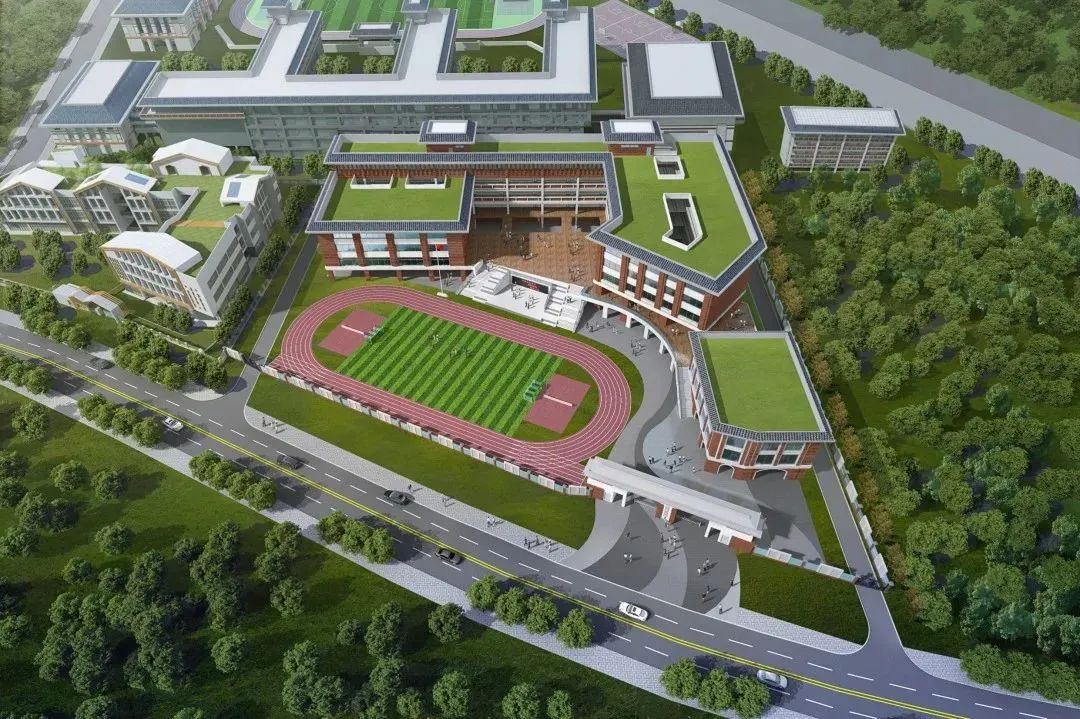 成都市石室中学_四川天府新区“三校一区”项目进展_成都市石室中学云龙校区招生信息