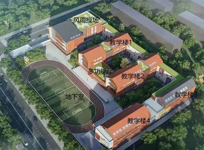 成都市石室中学_成都市石室中学云龙校区招生信息_四川天府新区“三校一区”项目进展